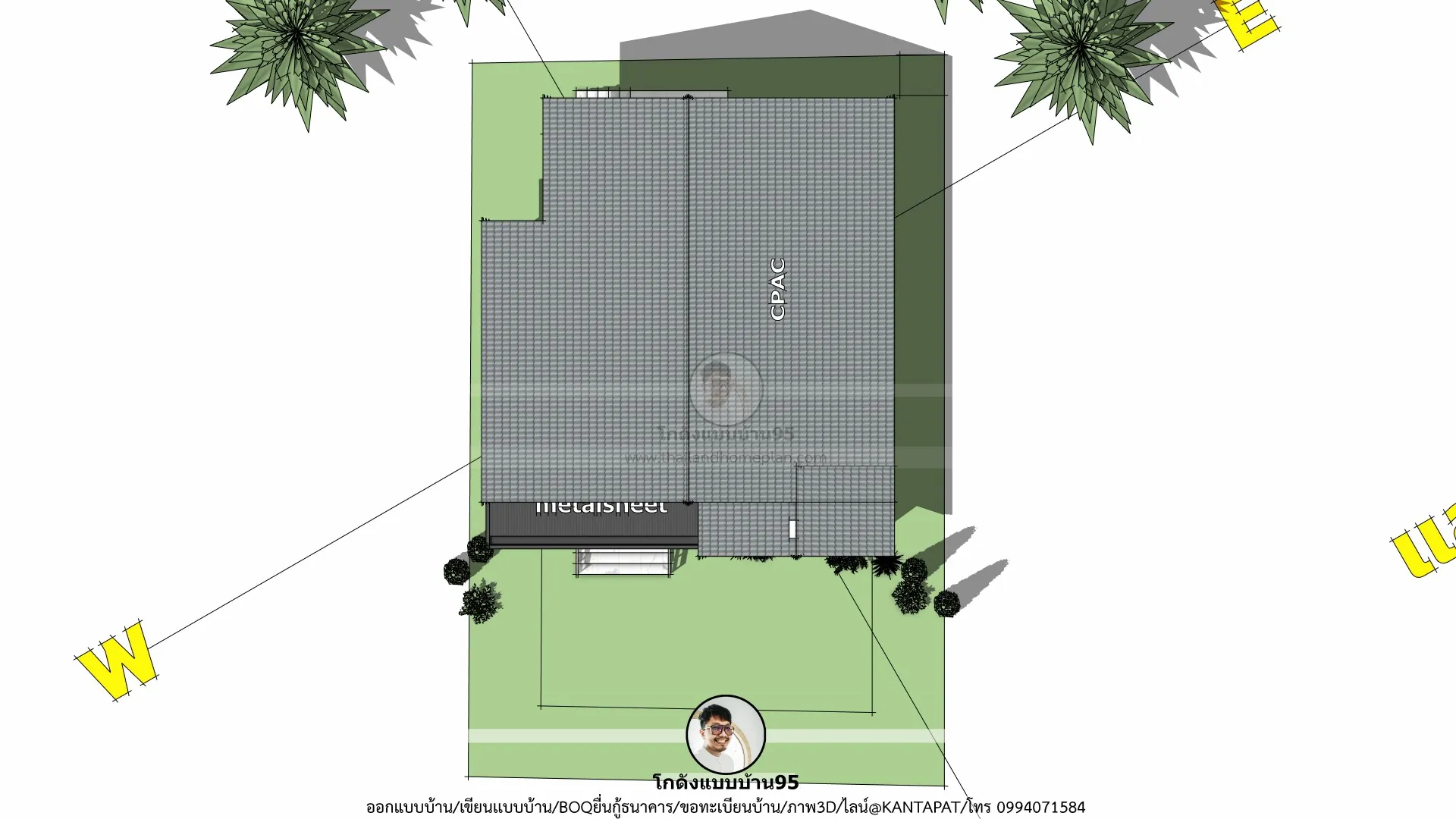 P-2754-บ้านสไตล์นอร์ดิกมินิมอล